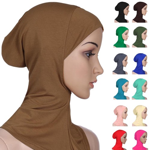 Hijab Cap Scarf Hats 