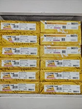 06511 Classic Laid Avon Brilliant White 8.5x11 24lb Imaging Paper 500 sheets