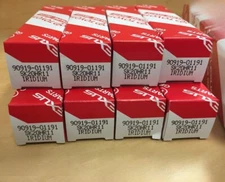 New Set of 8PCS OEM 90919-01191 Spark Plugs for 2007-2021 TOYOT TUNDRA 5.7L V8