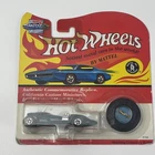 1993 Hot Wheels 25th Anniversary Twin Mill Dark Blue w Redlines