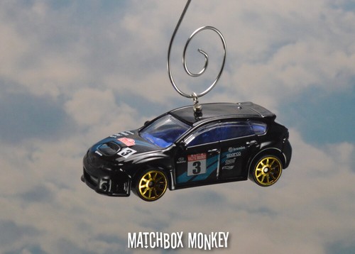 Subaru WRX STi Crosstrek XV Forester Outback BRZ Ascent Christmas Ornament - Picture 5 of 381
