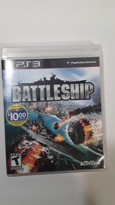 battleship ps3