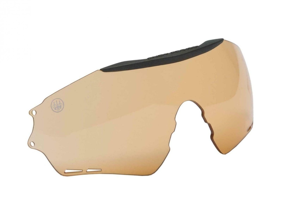 Beretta Puull Safety Shooting Glasses 3 Lenses Gun Sports Beretta Puull Safety Shooting Glasses 3 Lenses Gun Sports
