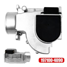 For 90-93 Mazda 323 Miata Protege 1.6l Mass Air Flow Sensor Meter 197100-4090 For 90-93 Mazda 323 Miata Protege 1.6l Mass Air Flow Sensor Meter 197100-4090