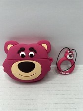 lotso bear AirPod Pro Silicon Case