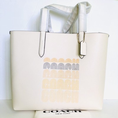 coach highline tote