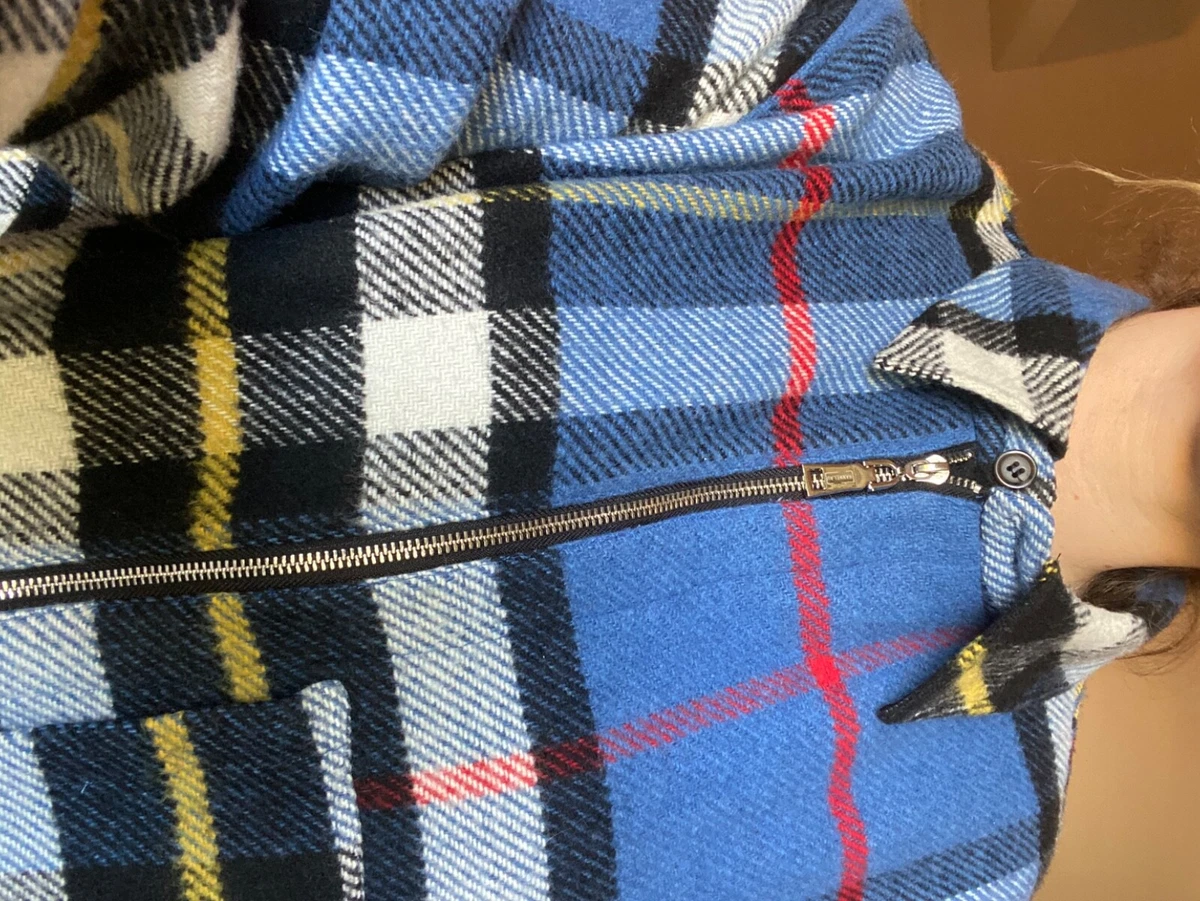 Flannel sweater hotsell jacket