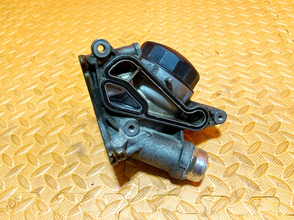 12-16 BMW 228i 328i 428i 2.0L MOTOR FILTRO ACEITE CARCASA OEM Foto 4 de 4