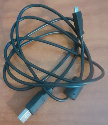Kodak Copartner Hi-Speed USB Data Cable AWM 2725 30 Volt 80C VW-1 e119932-j 5'