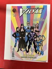 Cover of Abyss: Family Issues #3