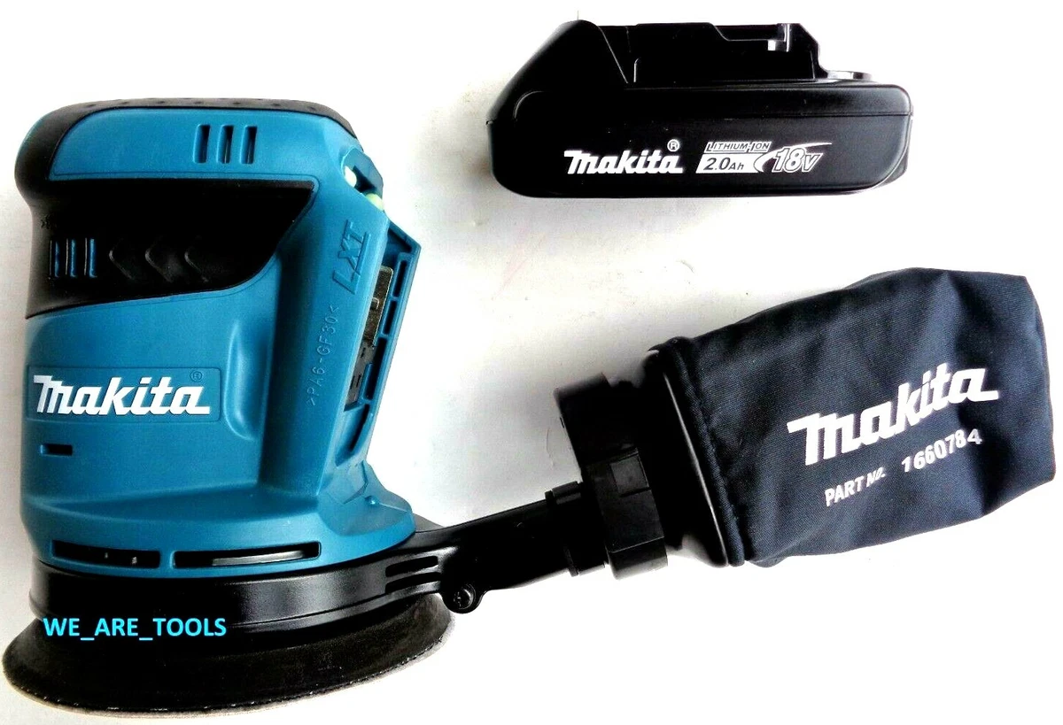 New Makita XOB01 18 Volt 5