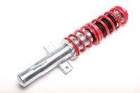 TA Technix Gewinde - Federbein AUS Gewindefahrwerk Vorne - Ford Escort / Fiesta
