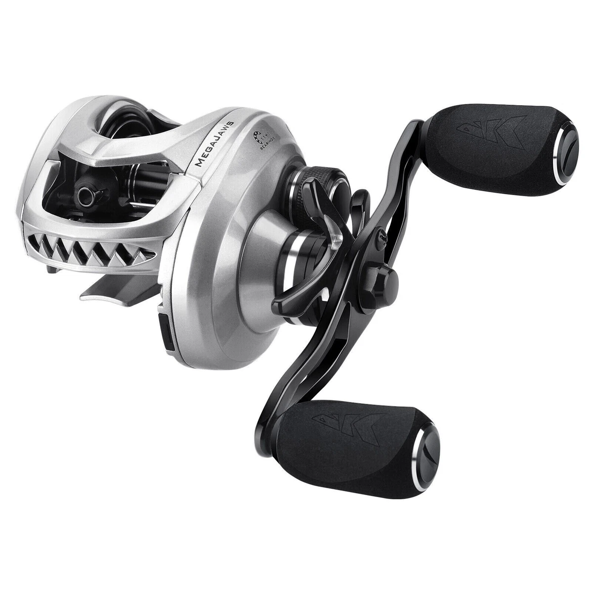 Baitcast Reel 5.4: 1 Gear Ratio Fishing Reels for sale | eBay Baitcast Reel 5.4: 1 Gear Ratio Fishing Reels for sale | eBay