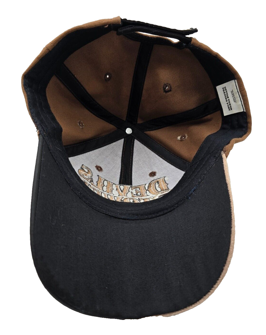 Devils Tower Hat Cap Since 1906 First National Mo… - image 9