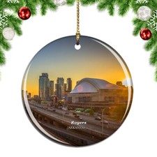 Pinnacles National Park California USA Christmas ornament city travel souvenir