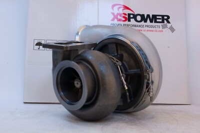 T6 Twin Scroll 1.32 A/R S400/S488 88mm Billet Turbo Charger 5