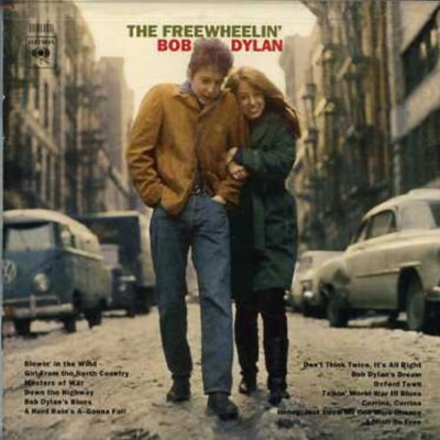 Bob Dylan - Freewheelin Bob Dylan [New CD] Rmst, Reissue