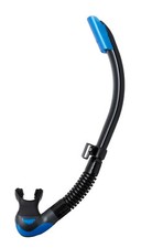 Tusa Platina II Hyperdry Snorkel Scuba Diving FreeDiving Snorkeling SP-170QB-FB