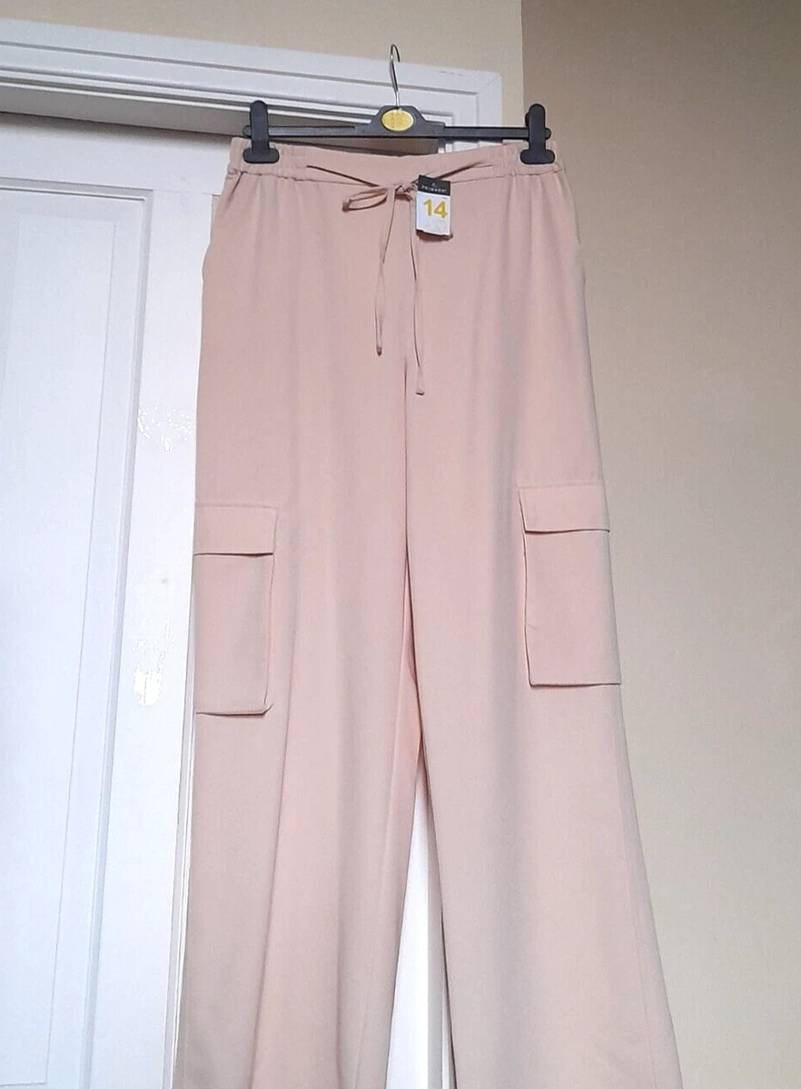 Primark cargo trousers womens sales