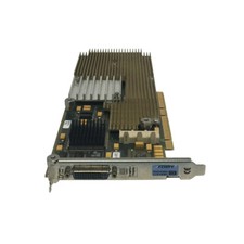 HP A4552A FX2 Graphics Board A4552-69101 A4552-66501 A4552-66503