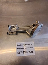 Kohler Sv610 Piston And Connecting Rod 20-874-16-S & 20-067-05S (20 Hp ) 94mm 