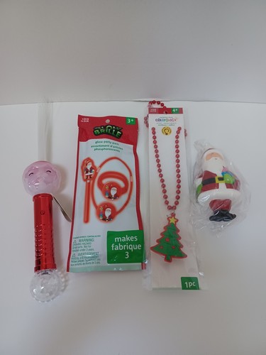 NEW Christmas Holiday Party Pack Stocking Stuffers for Kids Ages 3+