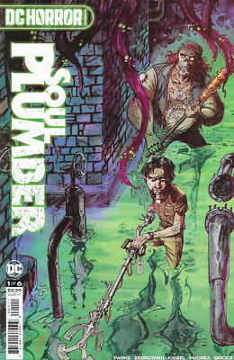 DC Horror presents Soul Plumber No.1 / 2021 Marcus Parks & John McCrea