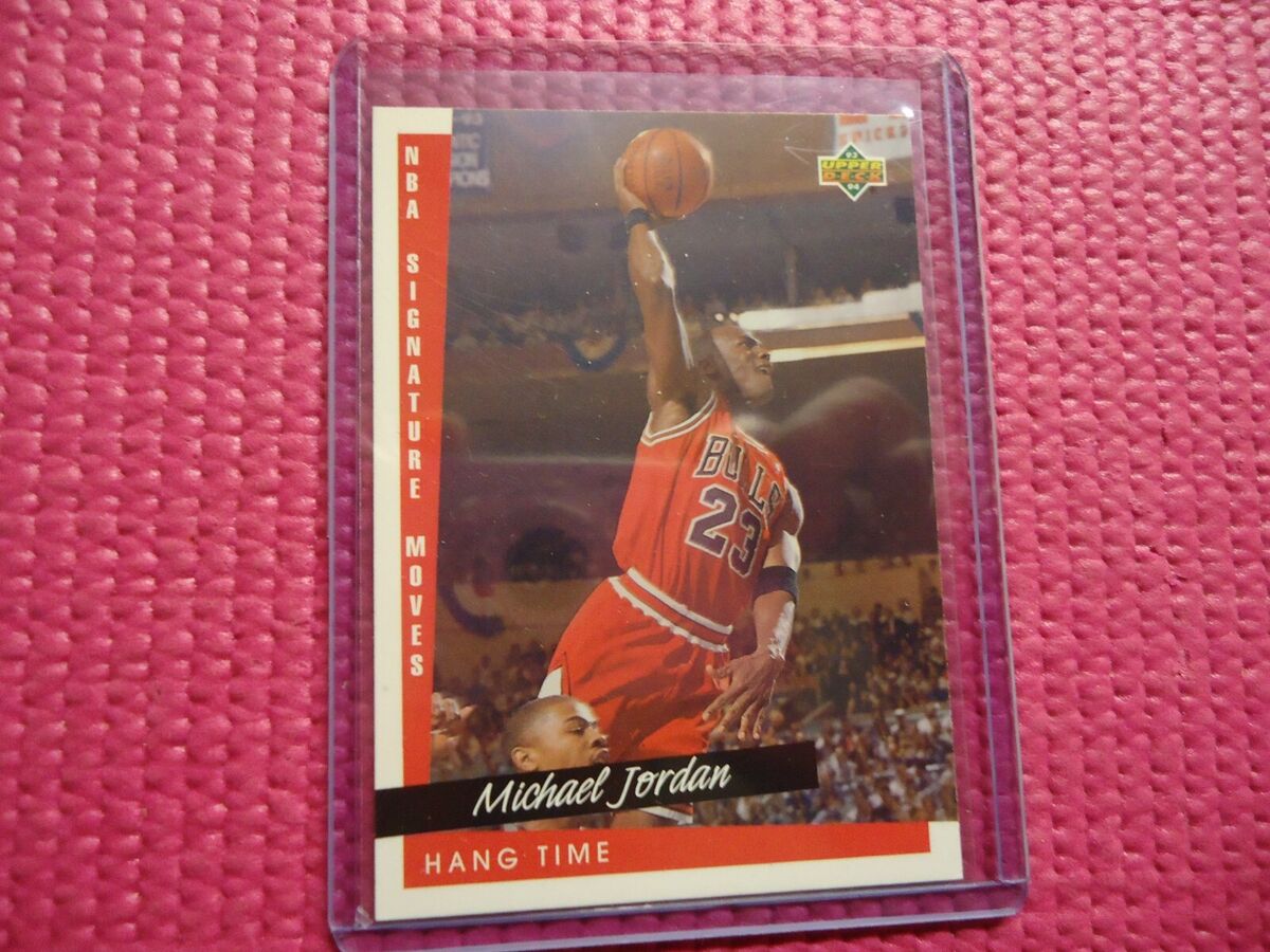 1993-94 Upper Deck - #237 Michael Jordan | eBay 1993-94 Upper Deck - #237 Michael Jordan | eBay