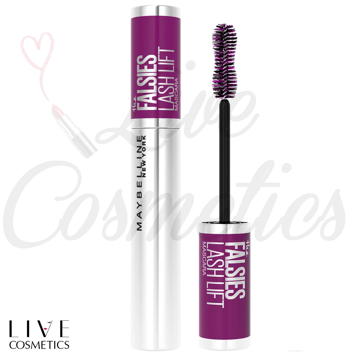 Maybelline falsies lash lift deals