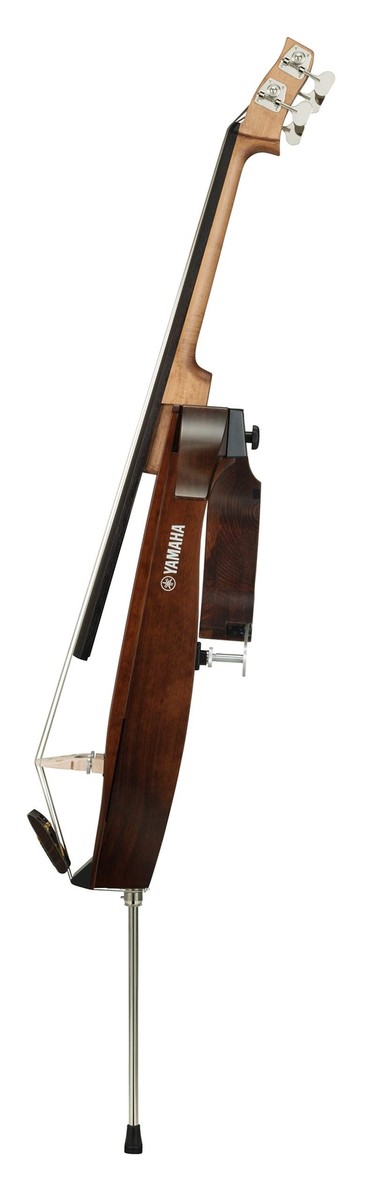 YAMAHA SLB300 Silent Base with Soft Case Electric upright Acoustic