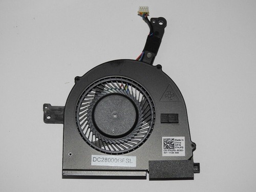 Dell Latitude E5570 Notebook FAN Lüfter Kühler 7HJFG