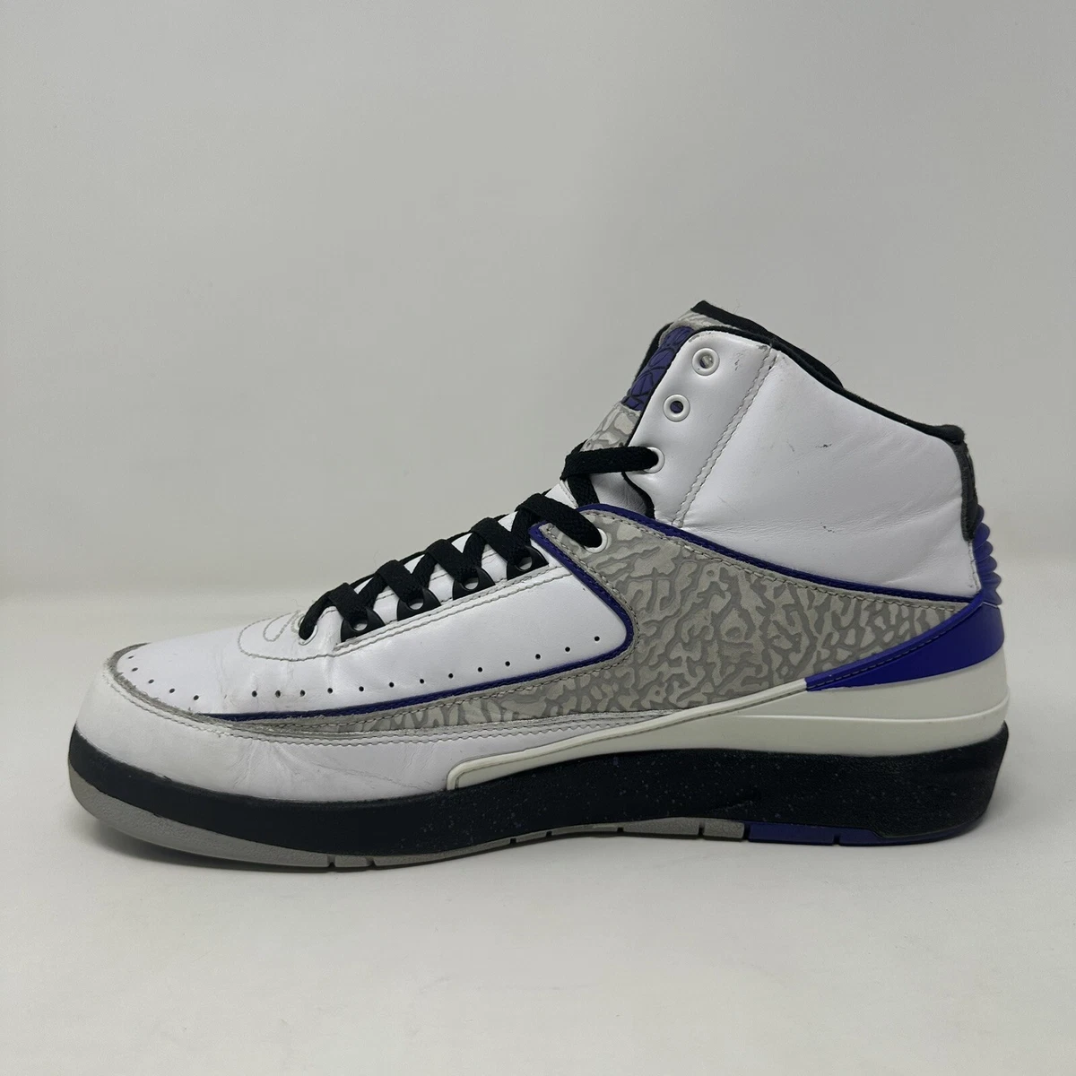 Size 11 Air Jordan 2 Retro Concord No Box