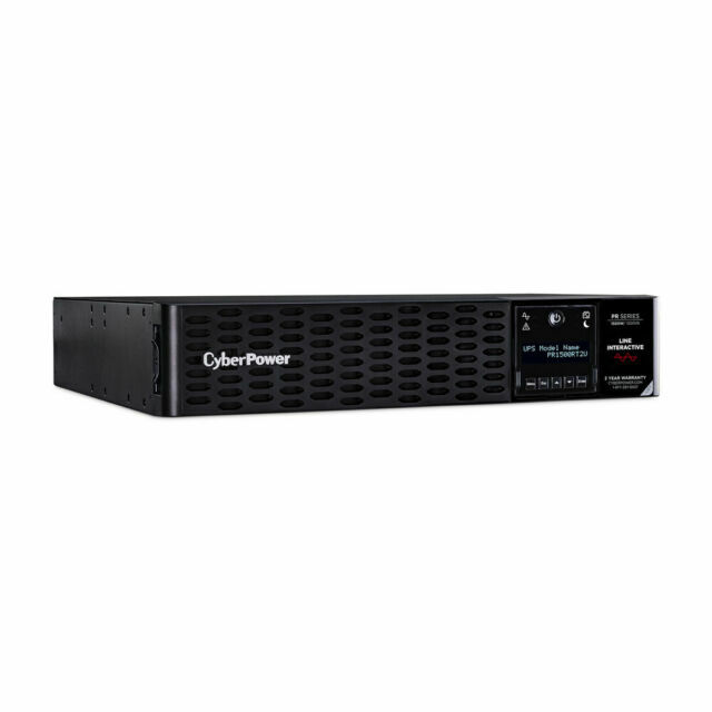 Smart App Sinewave UPS 1500VA Rackmount - Thumbnail 3