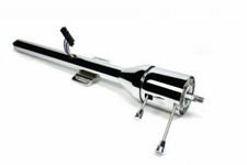 Ididit 1170740010 Steel Tilt Floor Shift Steering Column For 67-72 Ford Trucks