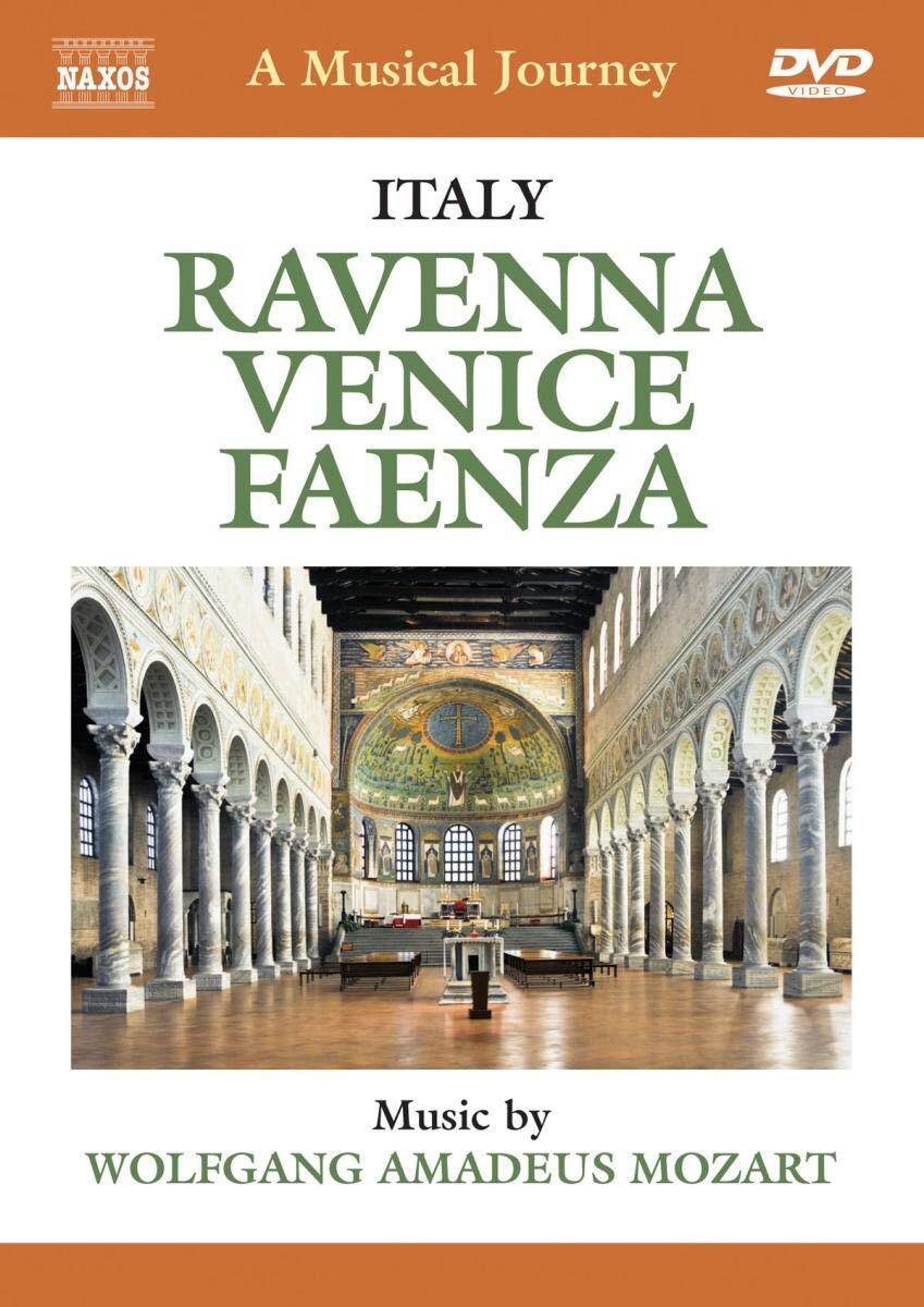 A Musical Journey: Venice (Ravenna/ Venice/ Faenza) (DVD)