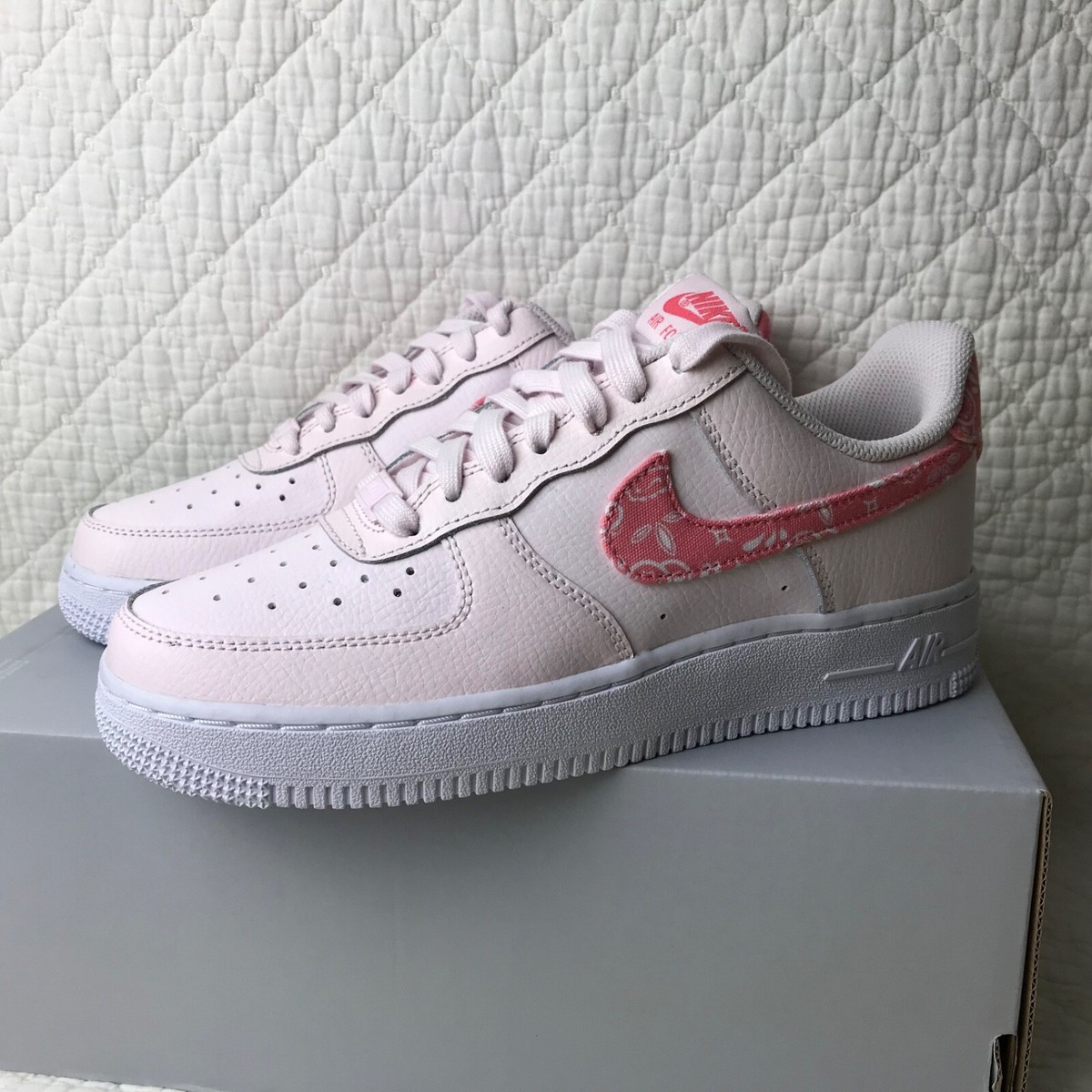 新品24cm／WMNS Air Force 1 Low Pink Paisley Nike Air Force 1 Low 