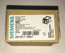 1PC New Siemens 3RT2017-1BB41 Contactor Fast Ship 1 Year Warranty