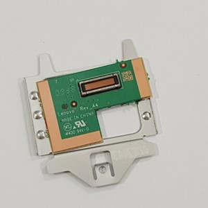 Lenovo ThinkPad T400 Fingerprint Reader Board mit Halterung Fingerabdruck Sensor