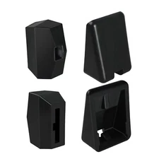 Quality 4x Hood Latch Bumper Support for Kenworth T680 T880 Peterbilt 579 US