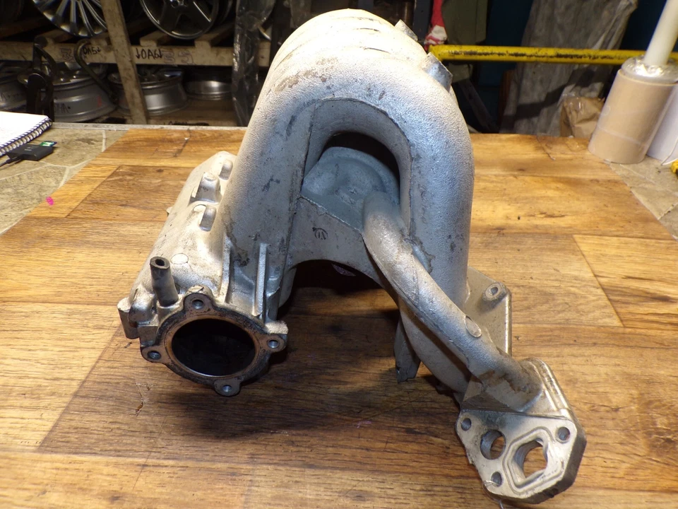 04-12 2004-2012 MITSUBISHI GALANT ENG MONTAJE COLECTOR ADMISIÓN Foto 4 de 4