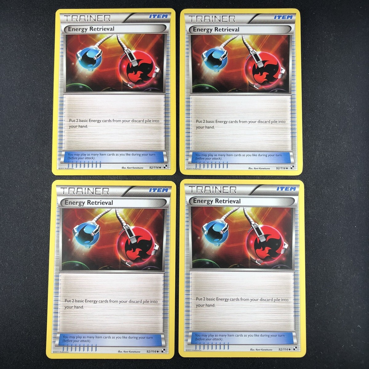 energy retrieval pokemon card Energy Retrieval 160 SWSH01 Sword & Shield Base Set
