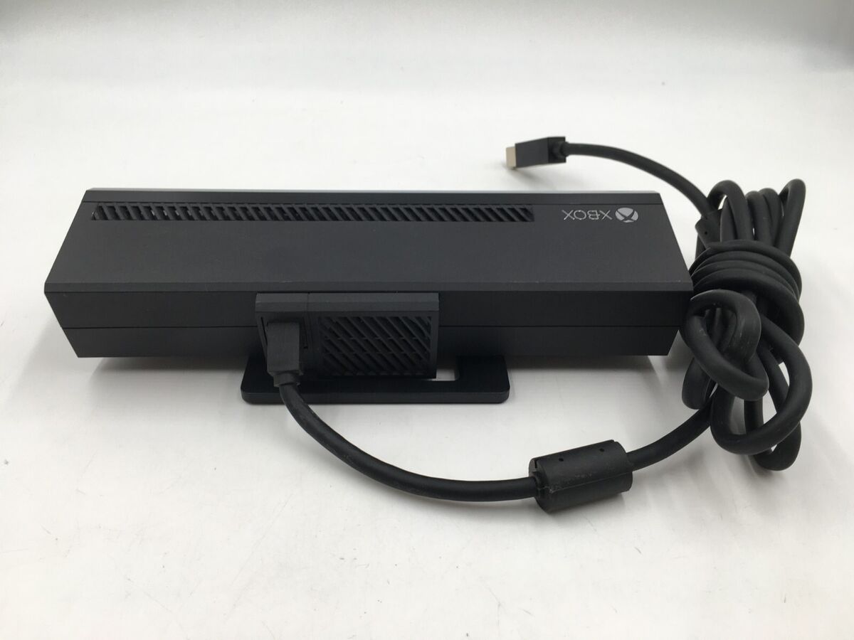 人気特価をすべて Kinect One Xbox Sensor with Microsoft 1520 Model Black V2 アクセサリ、周辺機器