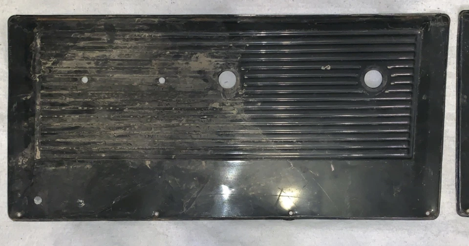 Paneles de puerta de camioneta Chevy GMC 1967-1972 OEM - Juego C10 C20 C30 K10 K20 Foto 3 de 4