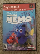 finding nemo ps2
