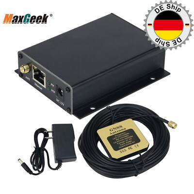 FC-NTP-MINI Network Time Server w/ One Ethernet Port For GPS Beidou GLONASS QZSS