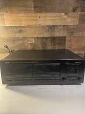 RCA SCT-550 Professional Cassette Deck Auto Reverse Dolby
