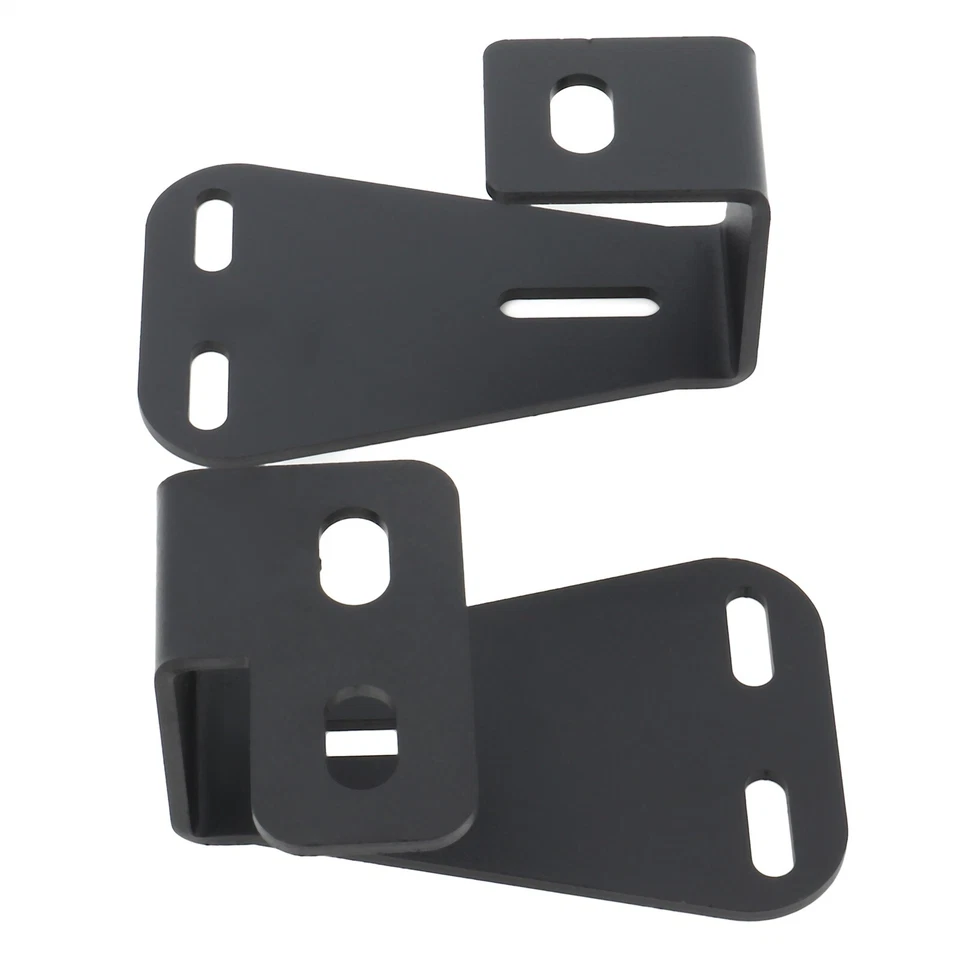 Soporte de montaje de capó Hi-Lift Jack apto para Jeep Wrangler CJ/YJ/TJ Foto 4 de 4