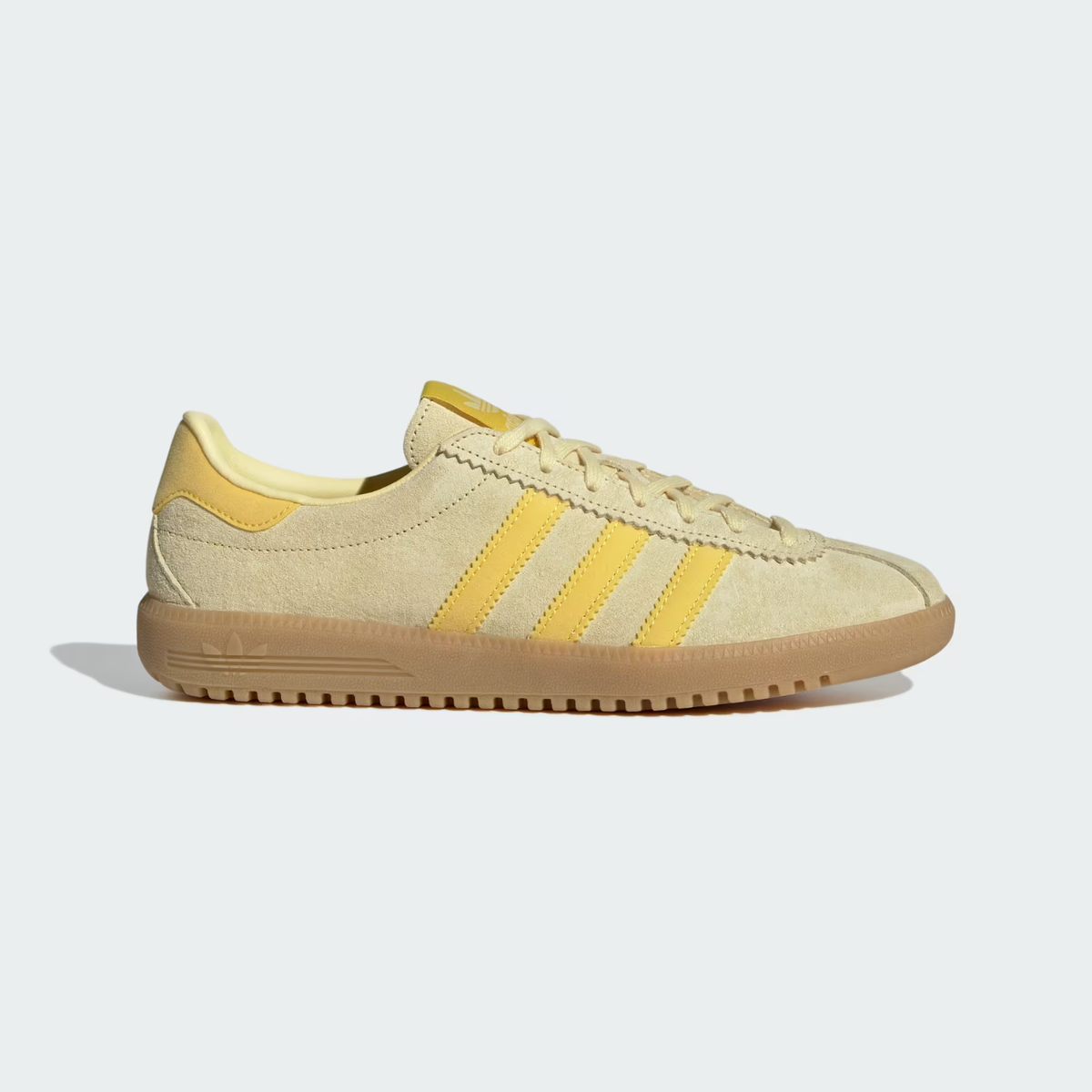 スニーカー [ADIDAS] BERMUDA BRMD YELLOW JI2659 adidas Originals Women's Bermuda Yellow JI2659 | FOOTDISTRICT