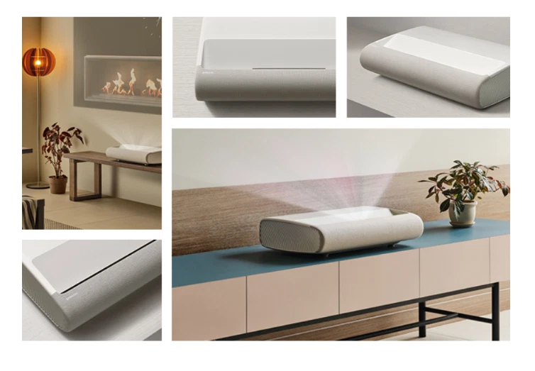 SAMSUNG 2024 The Premiere 7 4K AI 120" Wireless Smart Projector SP-LPDU7 - FedEx - Image 2 of 2