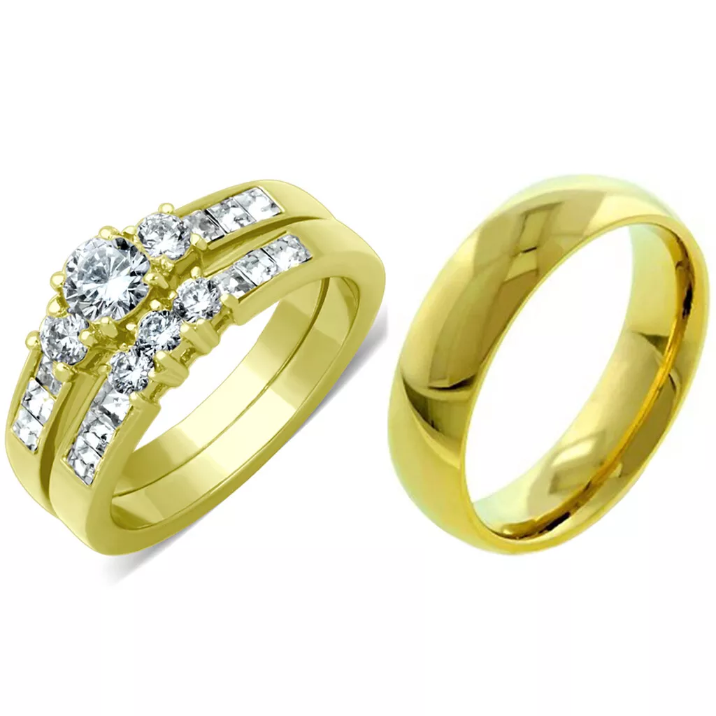 Beautiful mens deals wedding rings